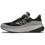 New Balance 990v6 Valmistatud USA-s Must Hall Meeste Tossud U990JC6 42