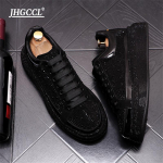 Moodsad Kivist Luksuslikud Disaineri Tossud Meestele Punk Hip Hop Platvormil Vabaaja Kingad Jooksukingad chaussure homme luxe marque A6 38 must