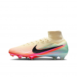 Sam Kerr x Nike Zoom Mercurial Superfly 10 Elite FG Ole see, kes sa oled Unisex Tossud Mitmev&auml;rviline Kahvatu-Ivoor Must HV8859-100 44