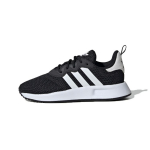 Adidas Originals X_PLR Kangast libisemiskindlad hingavad madalad spordikadsijalatsid Laste tossud Must Valge EF6091 28.5