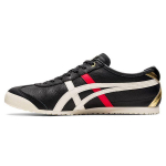 Onitsuka Tiger Mexico 66 Kahekihiline Veisenahast Sportlik Mitmek&uuml;lgne P&otilde;rutust Summutav Kulumiskindel Hingav Madala S&auml;&auml;rega Vabaaja Kingad Unisex toss 1183B511-001 36
