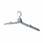 Kokkupandav reisiriide v&auml;litingimustes kaasaskantavad riidepuud Multifunktsionaalne nagis ruumis&auml;&auml;stlik libisemisvastane lihtne hoiustamine