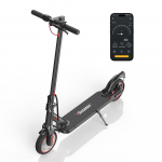 iScooter i9 Adult City Commuting Electric Scooter 36V7.5Ah Battery 350W Motor 8.5 Inch Road Tire Folding Electric Scooter