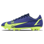 Nike Mercurial Vapor 14 Assassin 14 &Uuml;mar Varvas Paelkinnitusega HG (Kummist l&uuml;hikesed trukid) P&otilde;rutuskindlad libisemisvastased kulumiskindlad jalgpallisaapad CV0970-474 40