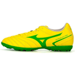 Mizuno Monarcida Neo Select As Tf Jalgpallijalatsid Meeste Jalgpallijalatsid Kollane Roheline P1GD222535 40
