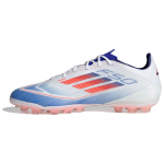 Adidas F50 Elite AG Jalgpallisaapad Unisex Jalgpallisaapad Valge Sinine Punane IF1306 38