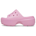 Crocs Hingavad Platvormiga Sandaalid Naistele Jalatsid Roosa 209346-6WY 36-37