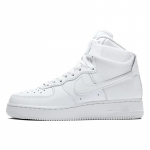 Nike Air Force 1 High 'White' Naiste tossud 334031-105 36.5