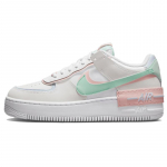 Nike Air Force 1 Shadow 'White Atmosphere Mint' Naiste tossud 36.5