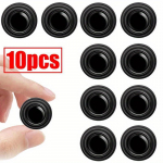 Autoukse kokkup&otilde;rkevastased silikoonpadjad amortisaatori tihend p&otilde;rutusvastane kaitse helikindel vaikne puhvri kleebised tarvikud