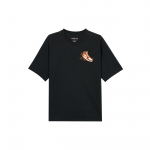 Jordan Aj1 As Nc Ad Ss &Uuml;mmarguse kaelusega Pullover L&uuml;hikeste varrukatega T-s&auml;rk Meeste T-s&auml;rk HQ8973010 S