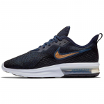 Nike Air Max Sequent 4 'Must' Naiste tossud Vabaajajalatsid AO4486-003 36