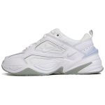 Nike M2K Tekno Valge Puhta Plaatina Paksud Tennised AV4789-101 44