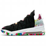 Nike LeBron 18 EP 'James Gang' tossud CQ9284-002 40