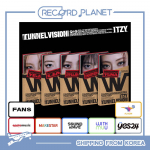 ITZY TUNNEL VISION (Liige versioon) [POB] Random (No Benefit)