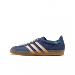 Adidas Gazelle Indoor Tumesinine Bliss Oranž EU 36 pruun