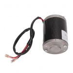 12V 120W harjadega mootor Suure kiirusega 5000RPM V&auml;ike harjadega mootor D-v&otilde;lliga elektrit&otilde;ukeratastele, mootorratastele, DIY