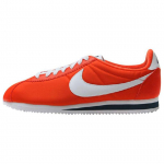 Nike Classic Cortez Mugavad Mitmek&uuml;lgsed P&otilde;rutust Summutavad Vastupidavad Madalad Jooksujalatsid Meeste toss Oranž 532487-802 44.5