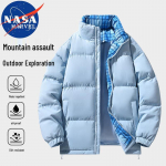 NASA MARVEL Men's Autumn/Winter Padded Outdoor Jacket M