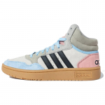 Adidas Hoops 3.0 Mid 'Clear Brown Sky Blue' Naiste tossud HP3105 36⅔