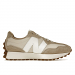 New Balance 327 Kaerav&auml;rvi Meeste Tossud Kreemjas Valge MS327ASL 37