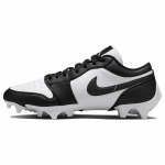 Air Jordan 1 Low TD Cleat Must Valge 2023 Meeste Tossud FJ6245-100 43