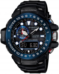 Casio GULFMASTER P&auml;ikesej&otilde;ul t&ouml;&ouml;tav Must G-Shock GWN-1000B-1BJF Meeste Raadiojuhitav Kell,