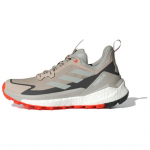 Adidas Terrex Free Hiker 2.0 Low Wonder Beige Core Black Semi Impact Orange Naiste Tennised IE5121 42