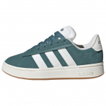 Adidas GRAND COURT ALPHA Kulumiskindel Tugevdus Madala s&auml;&auml;rega Rula Kingad Unisex Ts&uuml;aan Vabaajajalatsid JQ3007 38