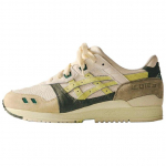 Ronnie Fieg x ASICS Gel Lyte 3 Remastered Worlds Fair Pack - Brasiilia Unisex tossud Valge Charlock 1201B015-201 41.5