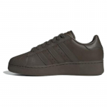 Adidas Superstar Xlg 'Shadow Olive/Shadow Olive/Core Black' Tossud Tossud IG0735 38 must