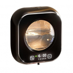 Automaatne vahuseebidosaator LED-ekraaniga Laetav Puutevaba Reguleeritav Elektriline Vahustav Seebidosaator must