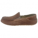 UGG Upshaw Lamba Nahast Libisevad Vabaaja Mokassiinid Meeste Kingad Pruun 1015607-MLE 42
