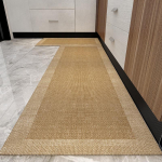 Vaip K&ouml;&ouml;gi Jooksva Vaip Libisemisvastane P&otilde;randamatt Pikad Vaibad Elegantne Minimalistlik Stiil Kodu Kaunistus Vaibad 1pc 50x80cm