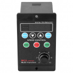 400W AC220V Multifunktsionaalne Mootori Kiiruse Regulaator Mootori Kiiruse Regulaator Kontroller Kuva Kiirus Sihtv&auml;&auml;rtus Seadistatav UX 52