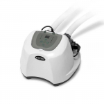 St&eacute;rilisateur au sel INTEX Krystal Clear QS500 pour piscine jusqu'&agrave; 26,5 m&sup3;