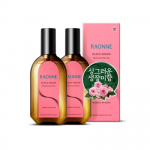 Raonne Black Argan Maroko roosi parf&uuml;&uuml;m juukse&otilde;li 100ml*2tk/4tk 2Pcs