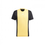 adidas Tennise HEAT.RDY Pro FreeLift 3D Soonikuga T-s&auml;rk Spark/Must Meeste Streetwear IS8972 M