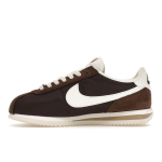 Nike Cortez Barokk pruun naiste tossud Seil Khaki DZ2795-200 EU 36.5 white