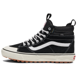VANS Sk8- Veekindel MTE High Must T&otilde;eline Valge - VN000CVT6BT EU 36.5 must