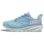 HOKA Clifton 9 Dusk Pink Twilight Naiste Tennised Sinised 1127896-DNK 36 gray