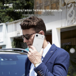 Luksuslik &uuml;li&otilde;huke matt telefoni&uuml;mbris iPhone 17 & Air jaoks iPhone Air