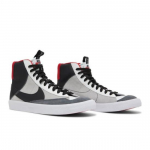 Nike Blazer Mid 77 SE GS Dance Valge Must Punane DH8640-100 EU 37.5 valge/punane