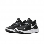 Nike Naiste React Miler Must CW1778-003 EU 36 tumehall v&auml;rv/must