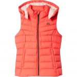 Adidas Athletics Vabaaja Minimalistlik T&otilde;mblukuga Varrukateta Vest Naistele Vestid B34632 L