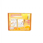 T&uuml;drukute ajakirjade komplektid, Scrapbooking tarvikute komplektid, armsad kunsti- ja k&auml;sit&ouml;&ouml;komplektid teismelistele ja lastele, isikup&auml;rastatud ajakirjade tegemise tarvikud 1 ml