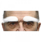 Moustache de d&eacute;guisement - Viving Costumes - Taille unique - Multicolore - 30x30x30 cm - L&eacute;g&egrave;re - Convient pour carnaval