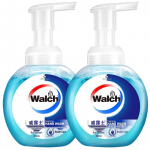 Walch Foaming Antibacterial Hand Wash, 300ml x 2 Combo Pack