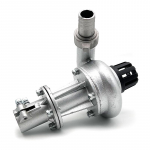 Aia elektrit&ouml;&ouml;riistade tarvikud Muudetud veepump, mida toidab trimmer 1 Inch 28MM 9T