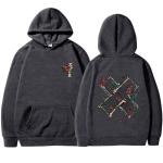 Y2K Sam ja Colby XPLR Uued Hupparid Prindi Moodne Dressipluus Hip Hop Unisex S&uuml;gis Talv Fliis Streetwear Topid Meeste Sudaderas S